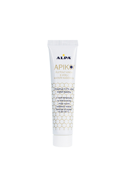 Alpa Apiko Face Cream with Royal Jelly 40 g