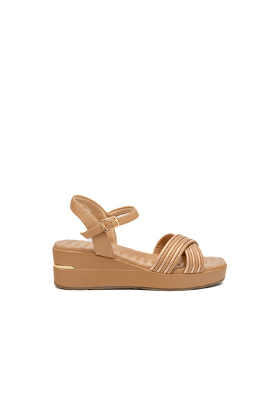 BATA Casual Platform Sandal