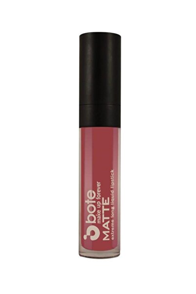 Bote Matte Extreme Long Líquido Lipstick 09 - Maquillaje