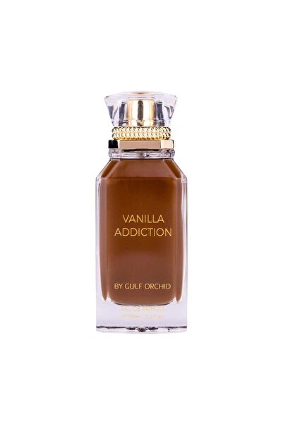 Gulf Orchid VANILLA ADDICTION Apă de parfum 100ML