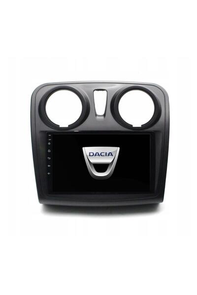 OEM Dacia Logan MCV Android Multimedya Sistemi 4-64 Cadence R18 (2014-2020) Ö...