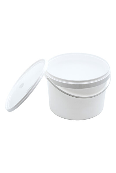 Generic Brand Galetusa 3.1l de plastic + capac cu sigiliu 5 buc/set
