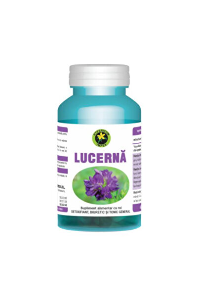 HYPERICUM Lucerna Hypericum, 60 capsule