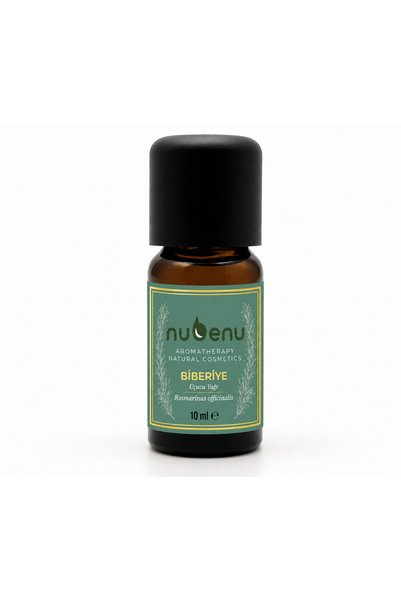 NUBENU Rosemary Oil 100% Pure and Natural Skin and Hair Care Oil 10 ml