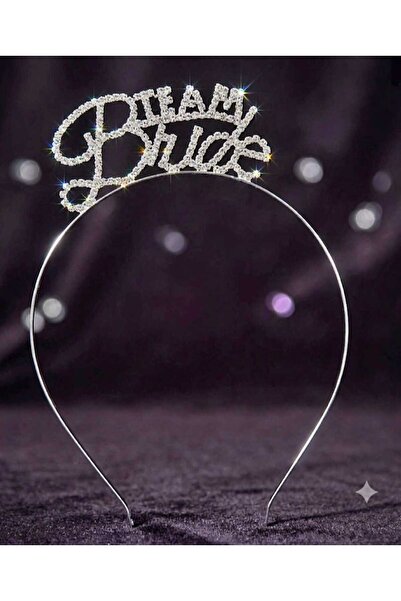 Almoda English Bridal Side Written Crown, Organization Crown