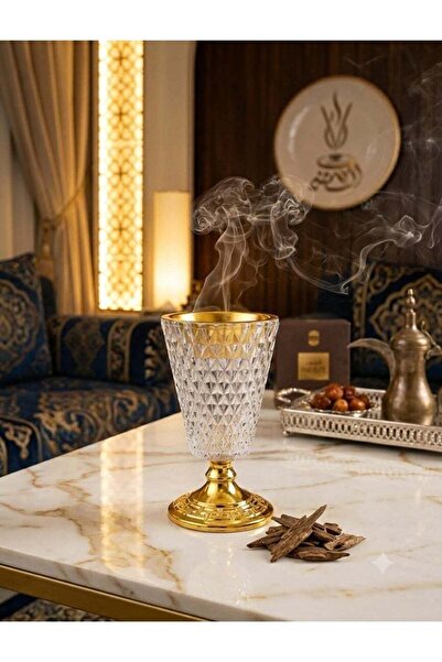 general brand Luxury incense burner with a modern and elegant design