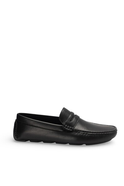 BATA Formal Slip‑On Loafers