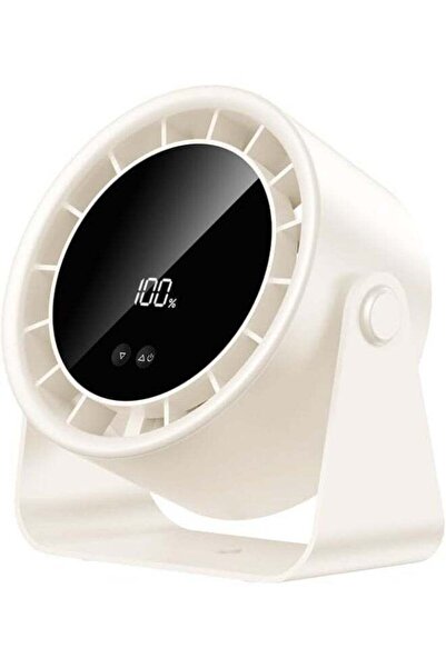 HXD Zoomlion Lonvel Desktop Air Circulation Fan – Quiet Portable Cooling Fan ...