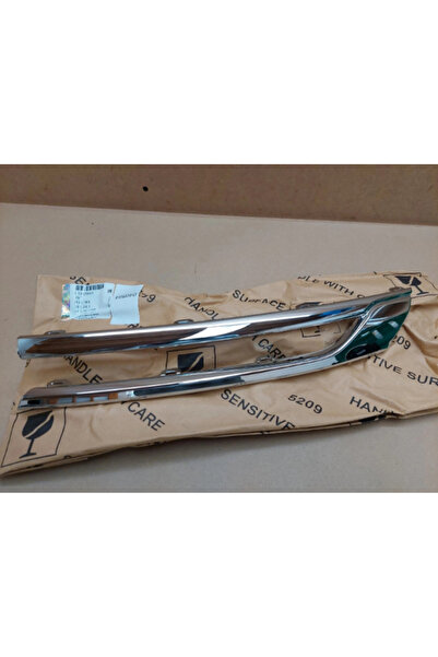 Opel Ornament grila radiator cromata stanga Astra