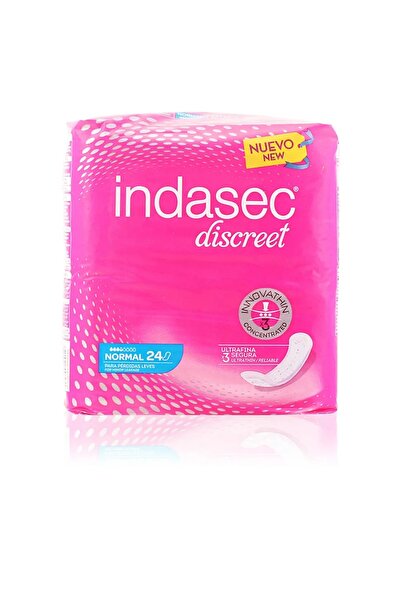 Indasec Absorbante pentru incontinenta urinara DISCREET 24 buc