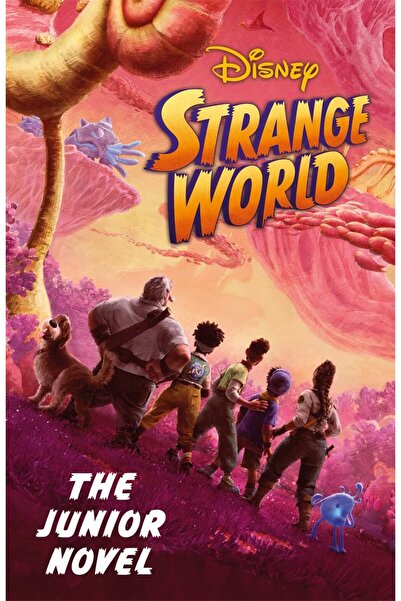 autumn publishing Disney Strange World - The Junior Novel