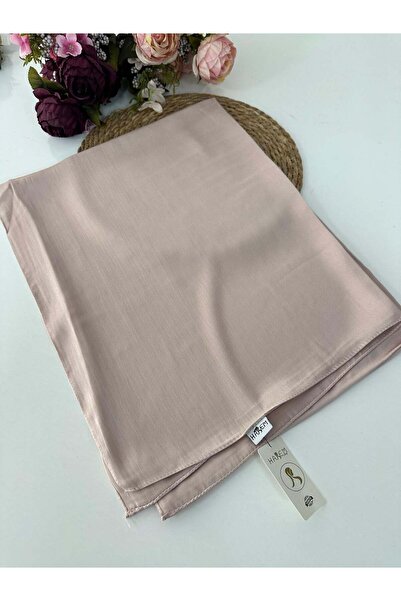 HAREM SCARF فستان سهرة من قماش الكوموساتين مع شال JSH0317