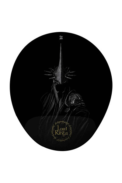Flipped Lord Of The Rings Bilek Destekli Mousepad