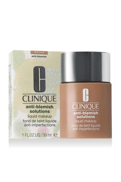 Clinique Anti-Blemish Solutions Machiaj lichid (CN 52 Neutral) 30 ml