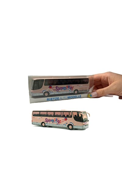 Rietze 1:87 Ho Setra S 315 HD Otobüs Modeli ( MİNYATÜR PLASTİK MODEL.)