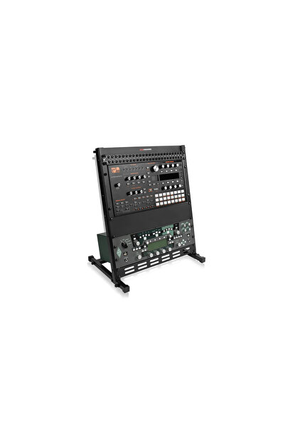 Gator Frameworks Frameworks 12U Metal Masaüstü Rack Kasa | GFW-DESKTOPRK-12U