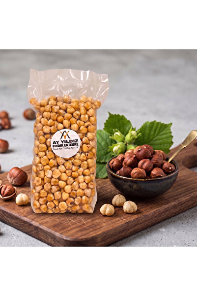 Genel Markalar Kavrulmuş Fındık 250 Gr.