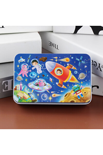 Choice3 AC-5 New Children 60 Pieces Wooden Puzzle Kids Cartoon Animal Vehicle...