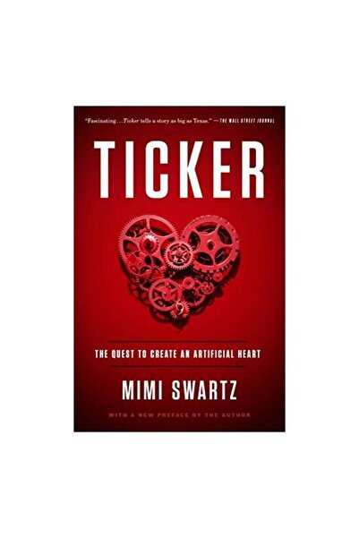 Crown Ticker, Mimi Swartz
