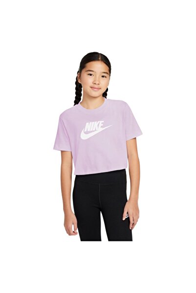 Nike Παιδικό αθλητικό κοντό μπλουζάκι Futura XL / 13-15 ετών