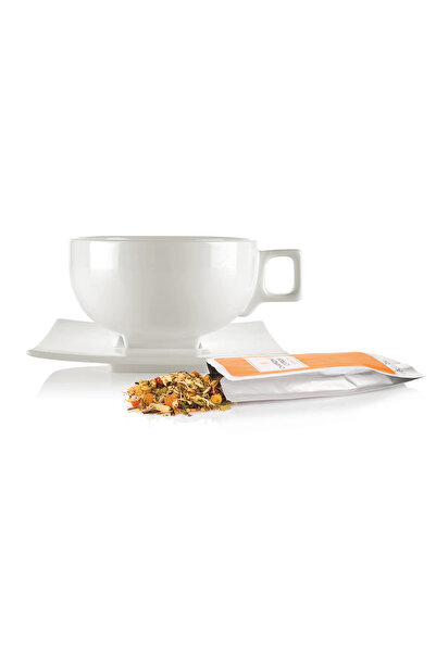 Tea Forte Solstice Tea Cup and Saucer –