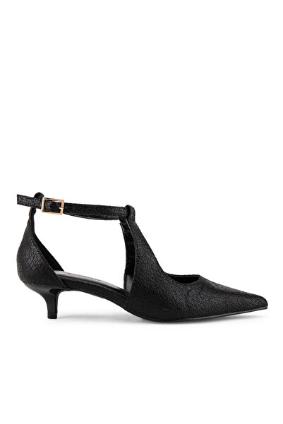 BATA Pointed Toe Slingback Heels