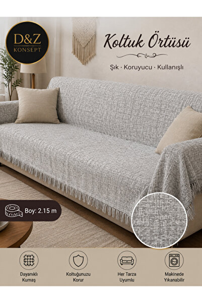 Çok amaçlı koltuk örtüsü