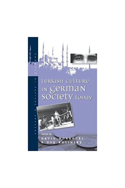 Generic (Unbranded) Cultura turcă în societatea germană astăzi