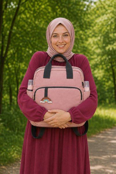 ELITE by Seba Mila Mother Baby Care Bag