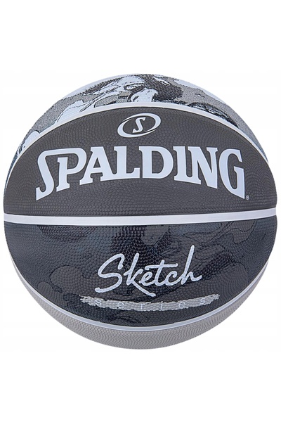 SPALDING Schiță minge de baschet săritură r. 7