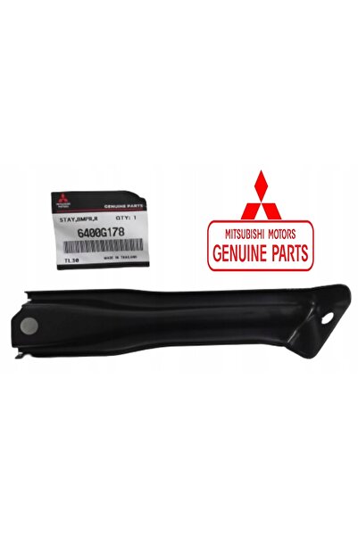 NO BRAND MITSUBISHI L200 TRITON SUPORT PENTRU BARĂ DE PROTECȚIE DREAPTA 19 - 24