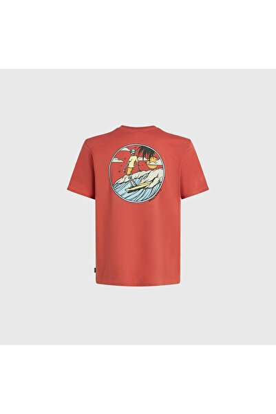 O'Neill Tricou pentru bărbați cu mânecă scurtă GLOBAL T-SHIRT XL