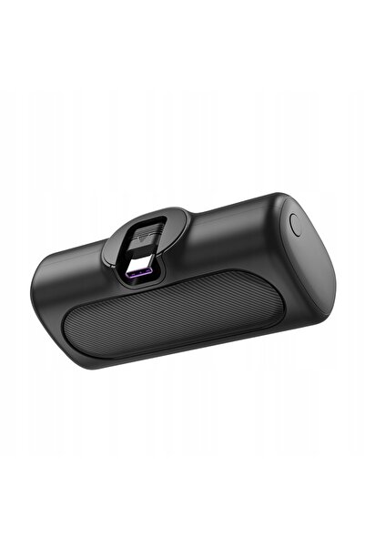 LogiLink Powerbank portabil 5000 mAh USB-C cu încărcare rapidă 20 W