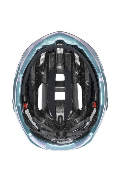 Uvex Cască de ciclism Gravel X negru/flip flop mat 52-57 cm