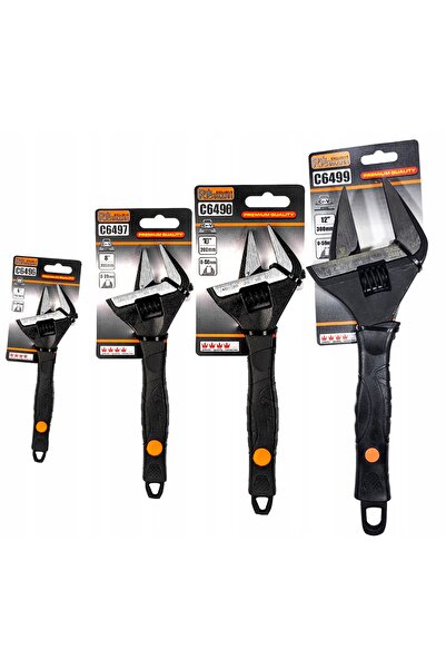 richmann CHEI SUEDEZE REGLABLE 6'', 8'', 10'', 12'' SET 4x CHEI SUEDEZE