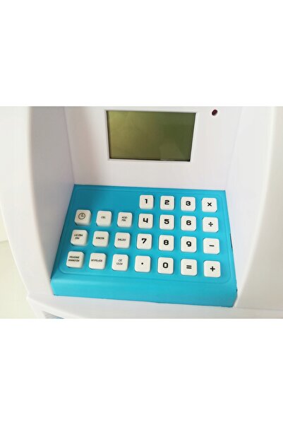 Ramiz Jucărie ATM pentru copii, bancă de economii, cu valori în lei polonezi ...