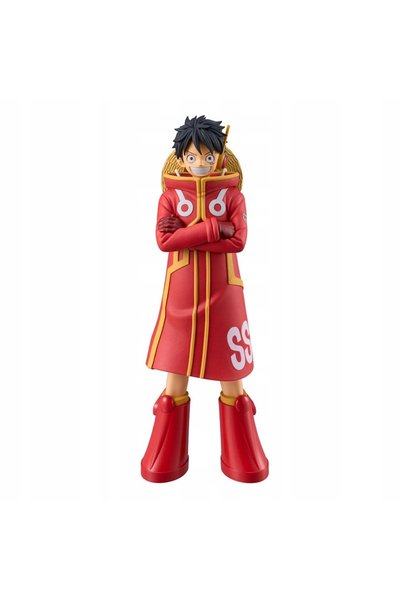 NO BRAND Figurină Banpresto One Piece DXF The Grandline Series Egghead Monkey...