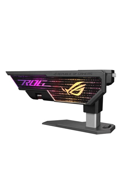 ASUS Suport placă grafică ROG Herculx XH01 Negru