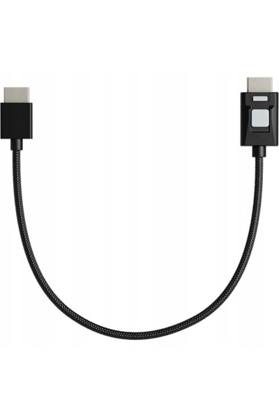 ATOMOS ATOM4K60L1 - Cablu HDMI la HDMI, cu sistem de fixare, pentru monitoare