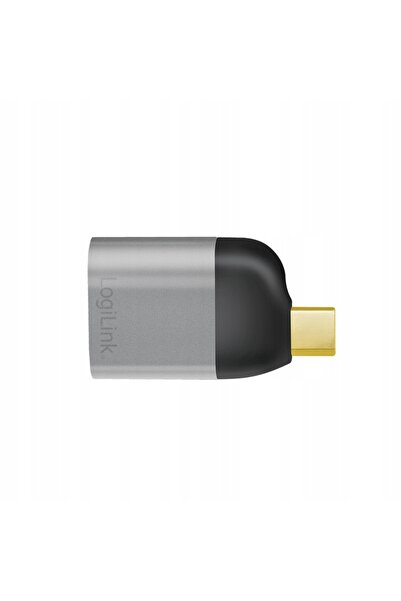 NO BRAND Adaptor LogiLink CUA0205 USB-C 3.2 Gen2 - mini DisplayPort (F), 8K
