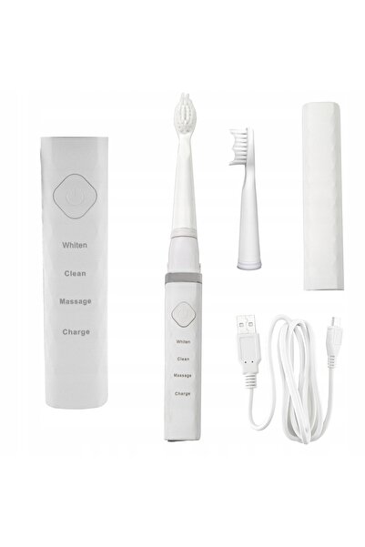 Łucznik Periuță de dinți electrică sonică USB cu 3 moduri
