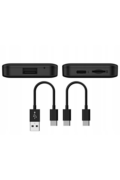 carlinkit TBox LITE Wireless Carplay și Android Auto