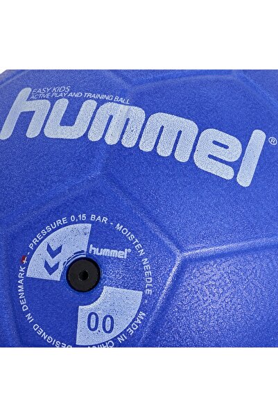 hummel Minge de handbal pentru copii, albastru/alb, mărimea 00