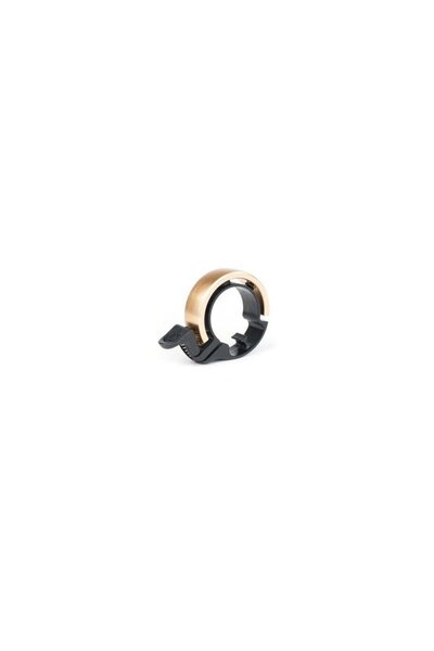 NO BRAND Clopoțel de bicicletă Knog Oi Large din alamă OS