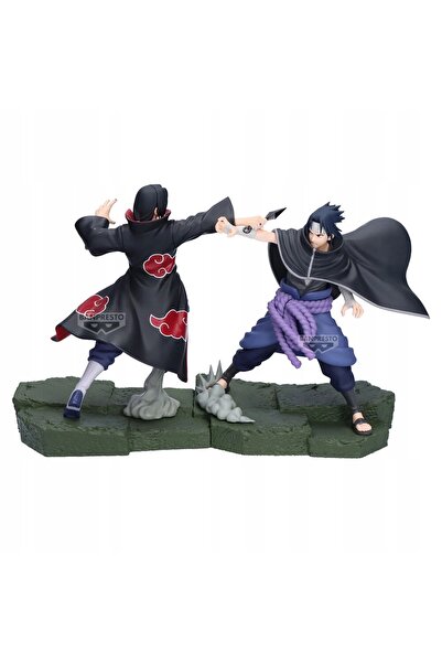 NO BRAND BANPRESTO NARUTO SHIPPUDEN COMBINATION BATTLE - Figurină UC