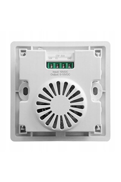 NO BRAND Regulator de viteză ventilator EC CTP 010 Harmann