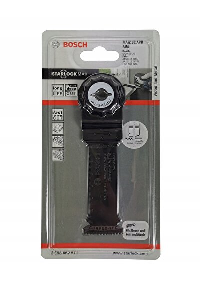 Bosch pila brzeszczot GOP MAIZ 32 APB STARLOCK MAX