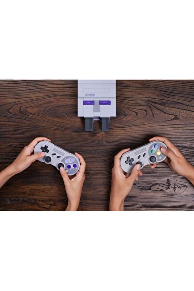 NO BRAND Receptor Bluetooth Retro 8BitDo pentru NES/SNES/SFC