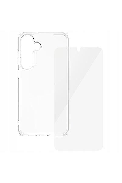 CARE by PanzerGlass® CARE by PanzerGlass Kit de protecție 2-în-1 Husă + Sticl...
