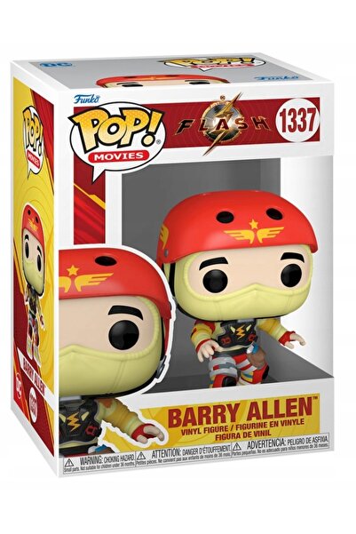 Funko Pop ! Figurină Flash Barry Allen 1337